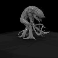 alien-plant-monster-bust-for-tabletop-dioramas-070037 — thumbnail 8