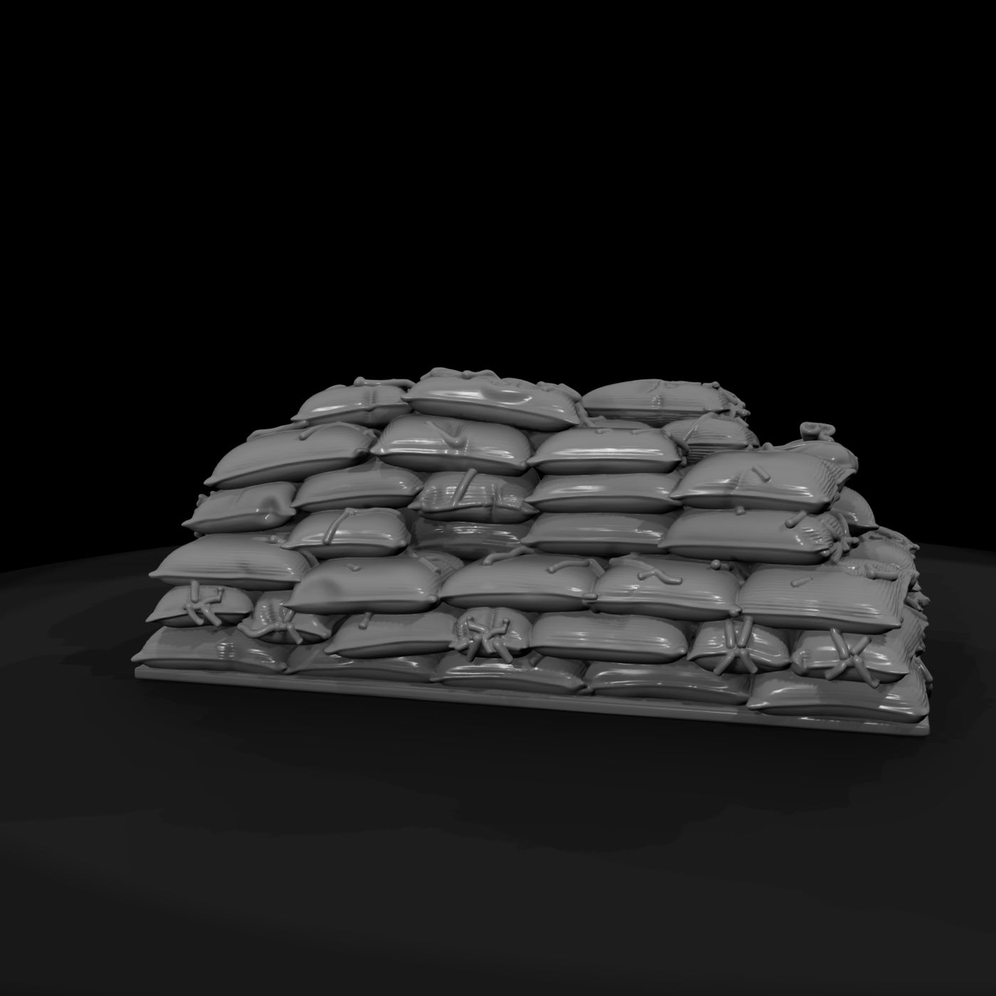 mil-076-wild-west-fort-sack-pile