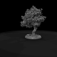 stylized-spiny-fruiting-bush-diorama-shrub-939379 — thumbnail 8