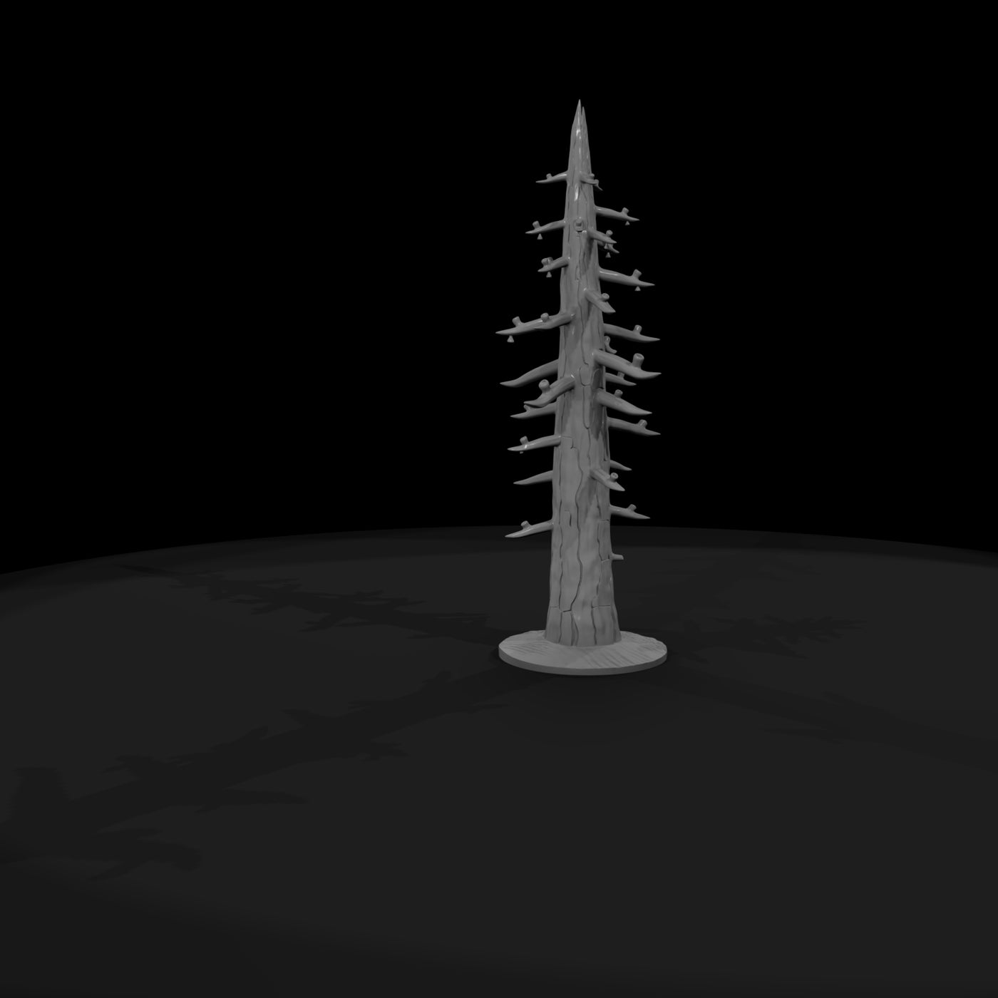 stylized-dead-pine-tree-3d-printable-miniature-586195