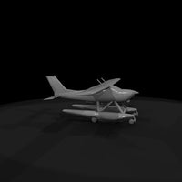 cessna-style-floatplane-3d-printable-scale-model-396310 — thumbnail 7