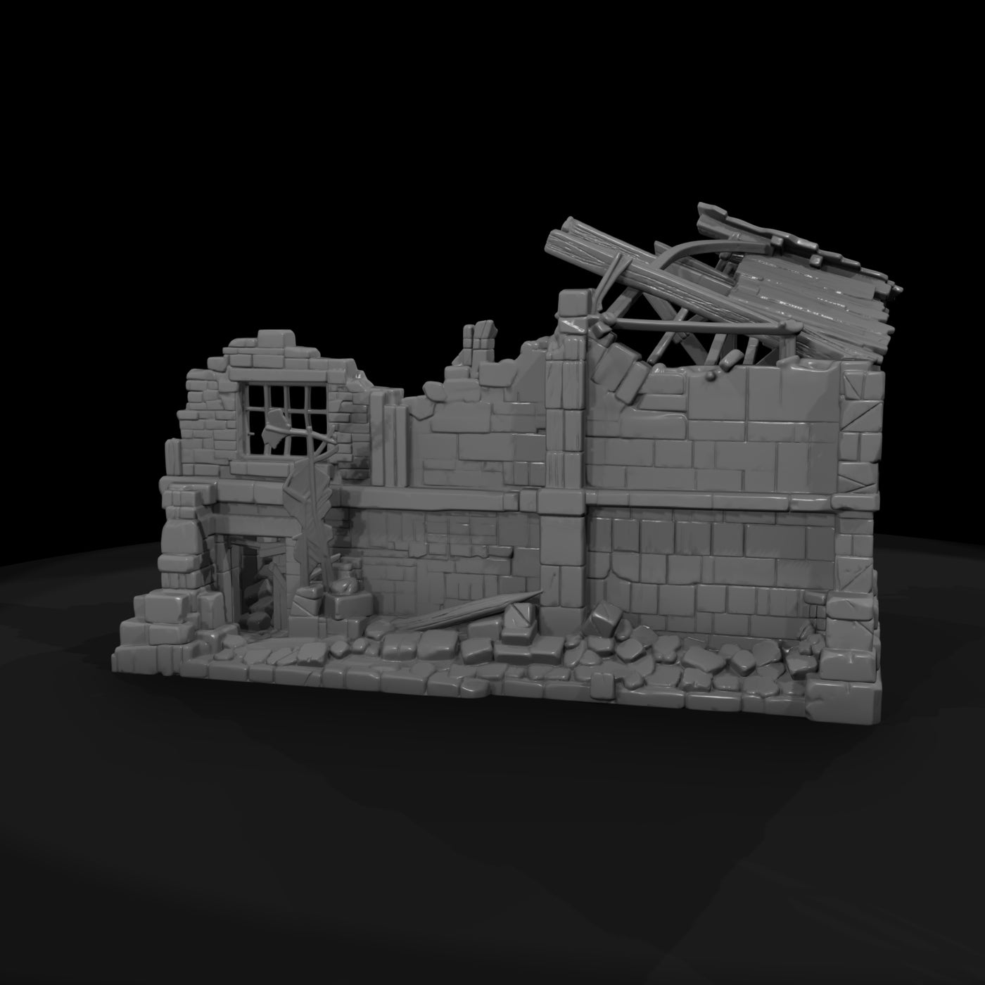 hitem2-p187-bombed-warehouse-shell