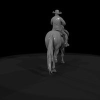 cowboy-on-horse-mounted-western-diorama-figure-956968 — thumbnail 8