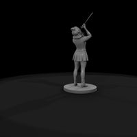 cir-059-sideshow-lady-sword-swallower — thumbnail 7