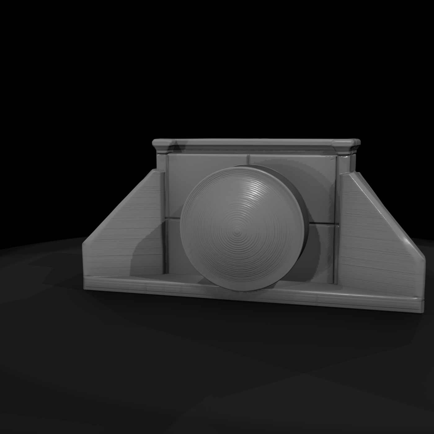 Concrete Pipe Culvert Headwall