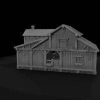 mil-012-wild-west-fort-quartermaster-storehouse — thumbnail 7