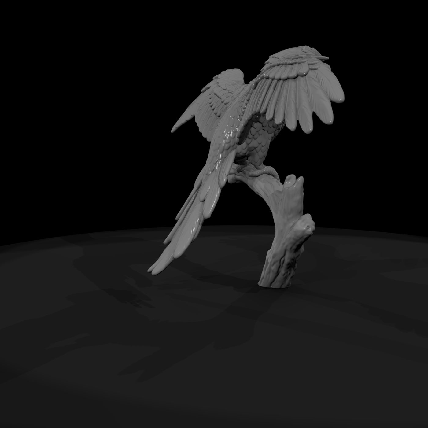ant-283-scarlet-macaw-male