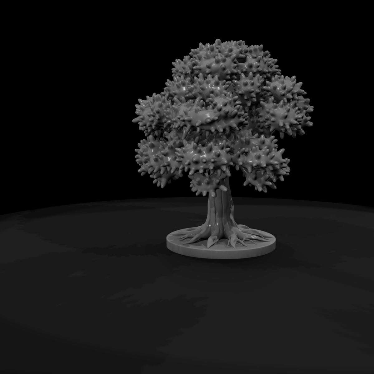 stylized-spiky-fantasy-tree-diorama-terrain-451771