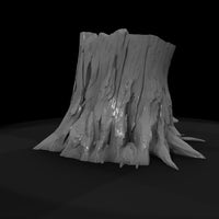 stylized-tree-stump-with-mushrooms-020270 — thumbnail 8