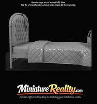 victorian-era-brass-or-cast-iron-bed-with-headboard-and-footboard — thumbnail 7