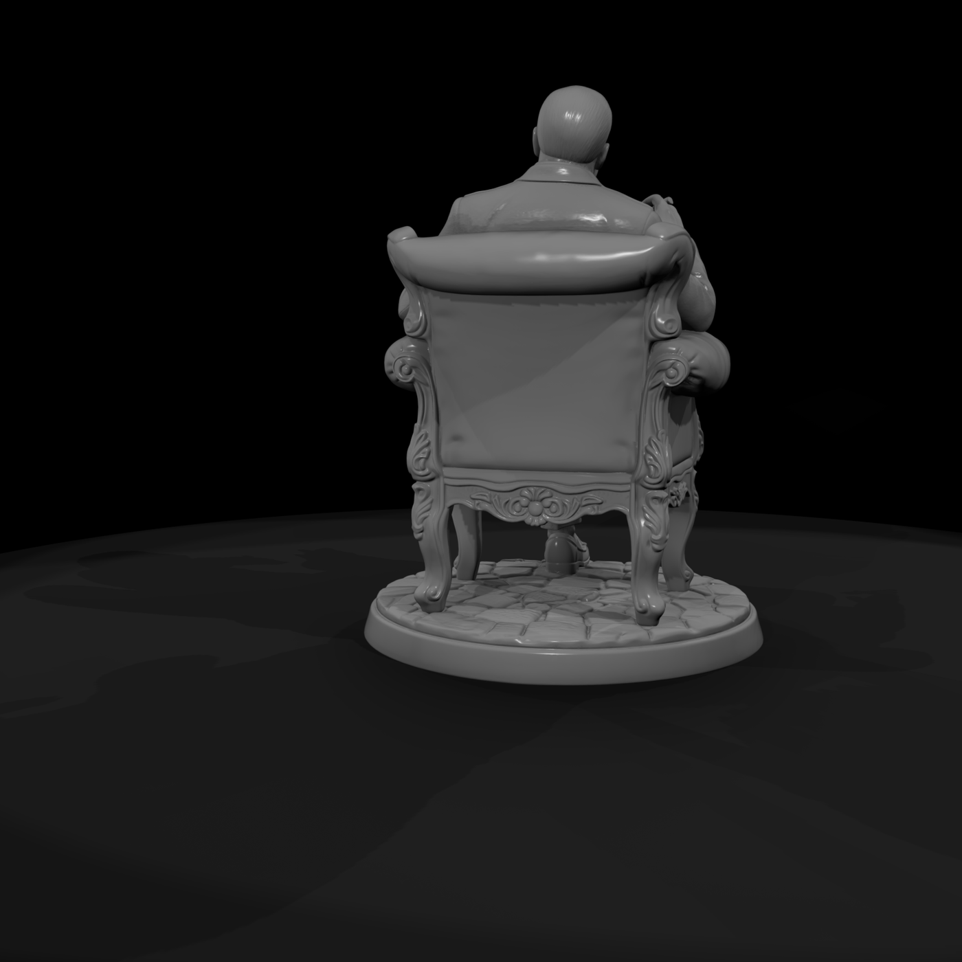 Crm 065 Modern Drug Dealer Kingpin
