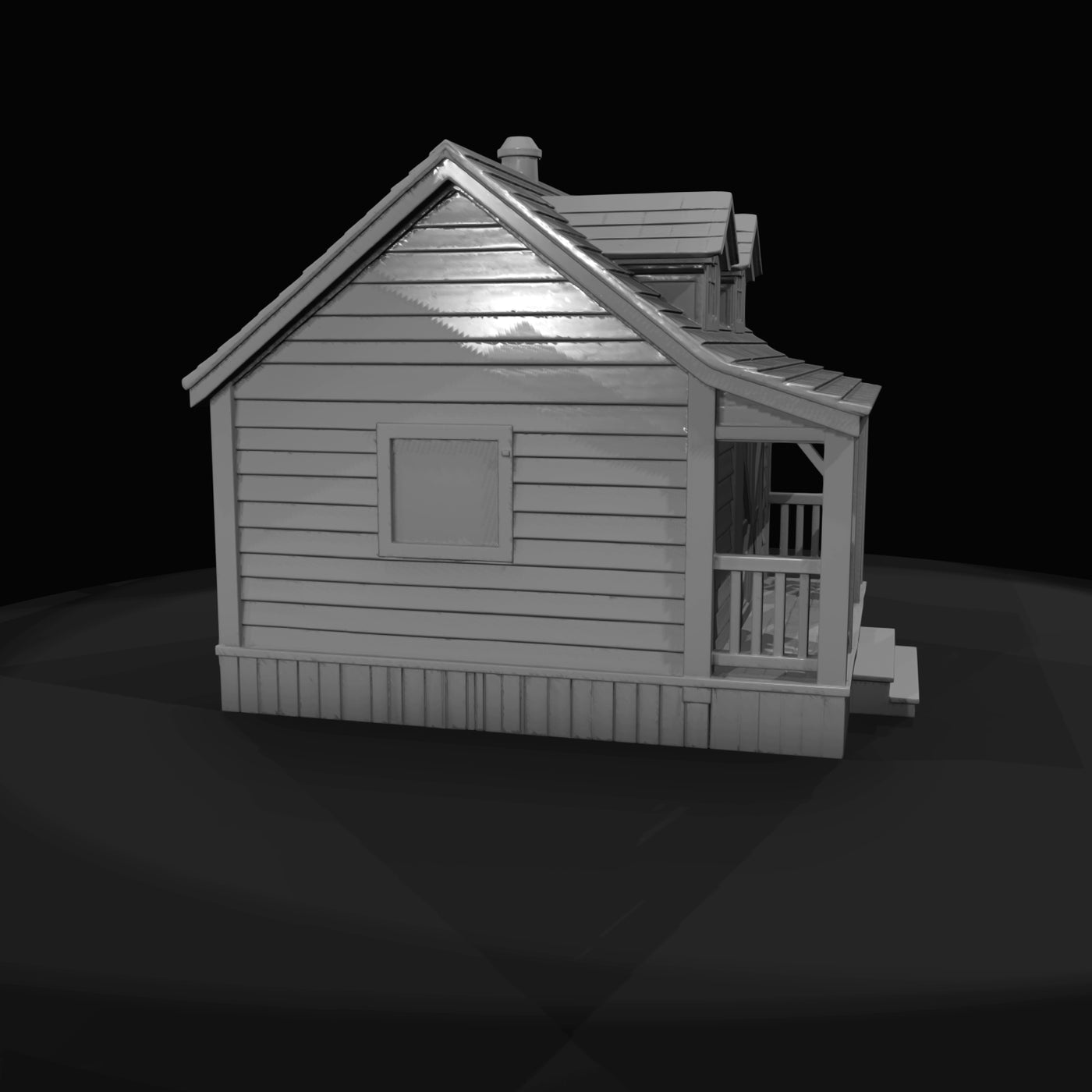 single-family-wooden-cottage-small-country-cabin