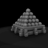 mil-033-civil-war-cannonball-pyramid — thumbnail 7