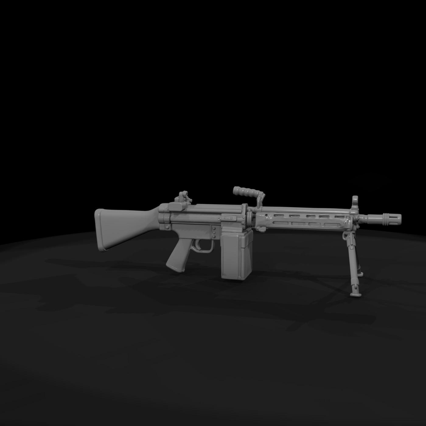 Wpn Mgun 031 Hk21