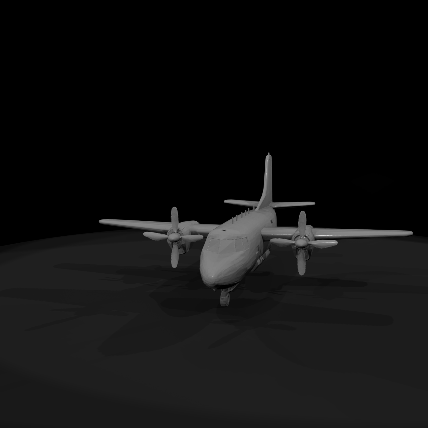 Lockheed P-3C Orion