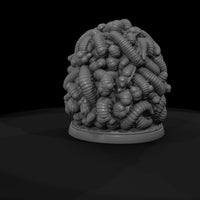 segmented-tentacle-swarm-sculpture-and-0eb1da — thumbnail 8