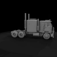 cabover-semi-truck-for-dioramas-railway-layouts-702981 — thumbnail 8
