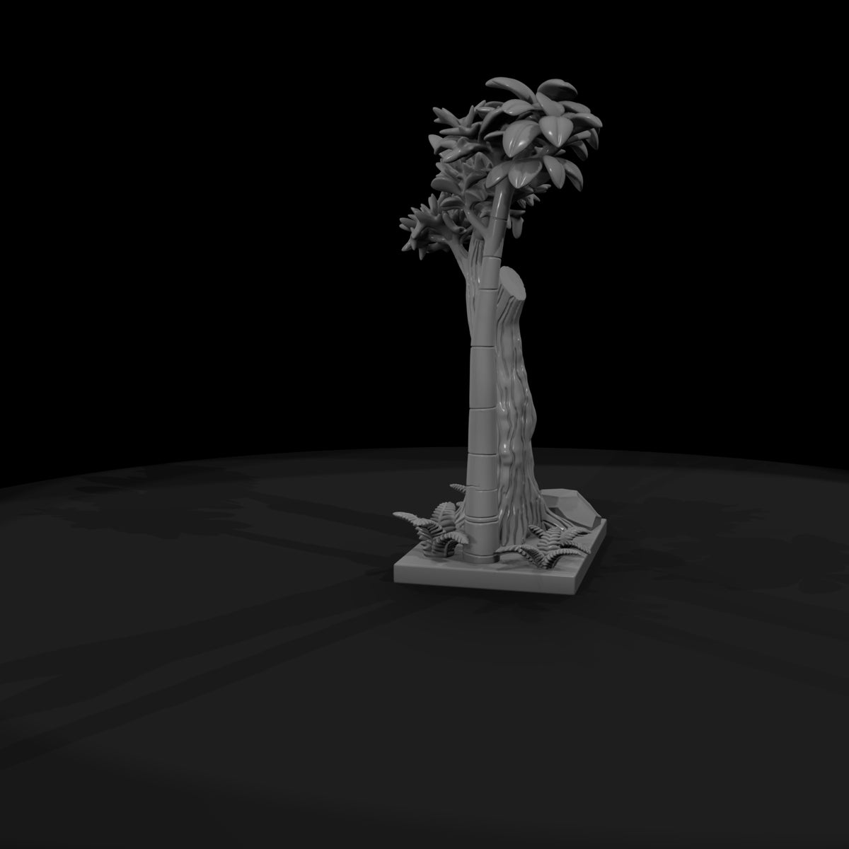 stylized-palm-and-broadleaf-tree-diorama-base-966839
