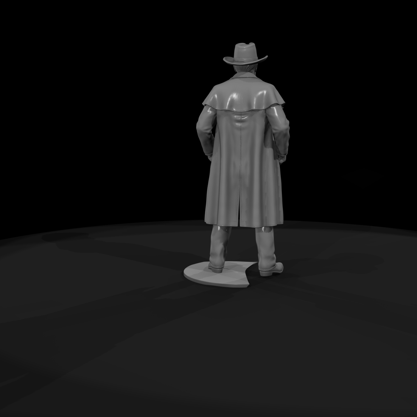 Texas Ranger Lawman