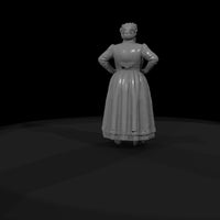 bearded-lady — thumbnail 9