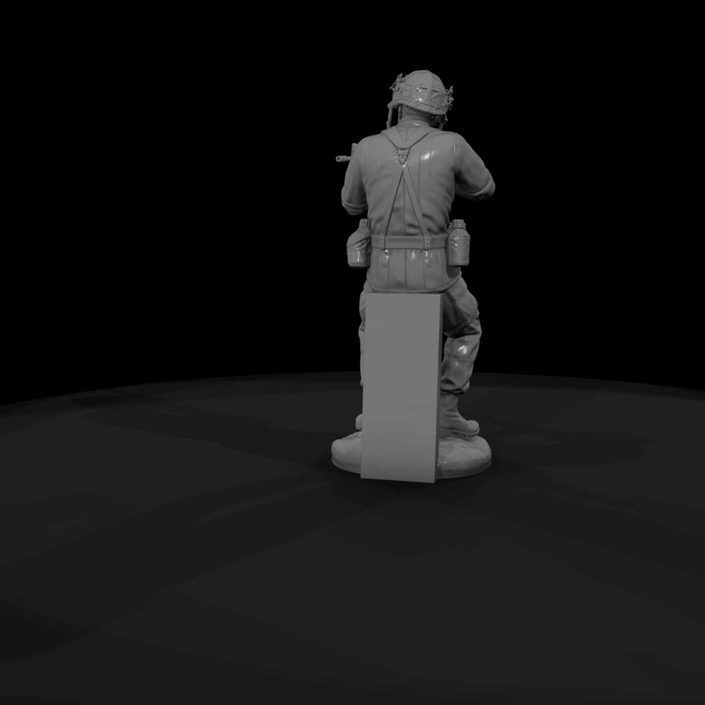 Vnh 002 United States Army Rifleman