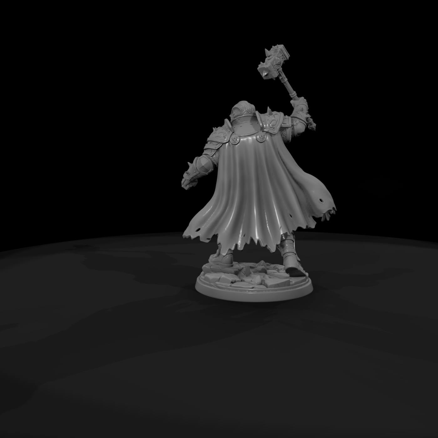 Cmx 063 Supervillain Skullface Warlord