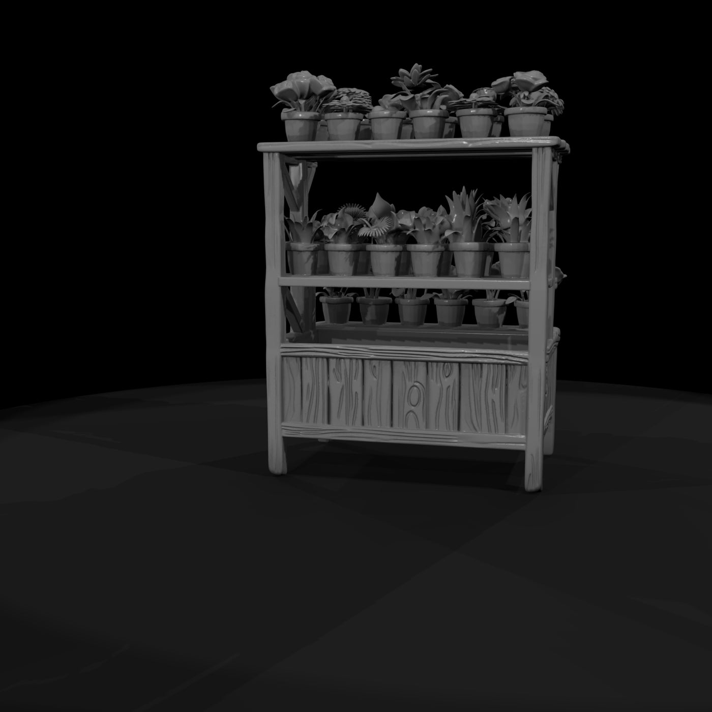 flower-stall