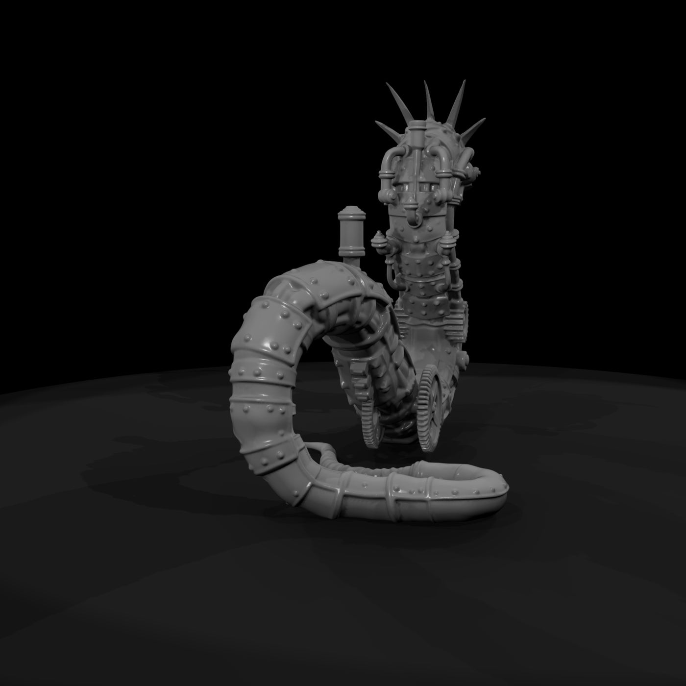 iron-serpent-nightmare-clockwork-creature-909367