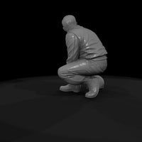 modern-pilot-standing-figure-006726 — thumbnail 7
