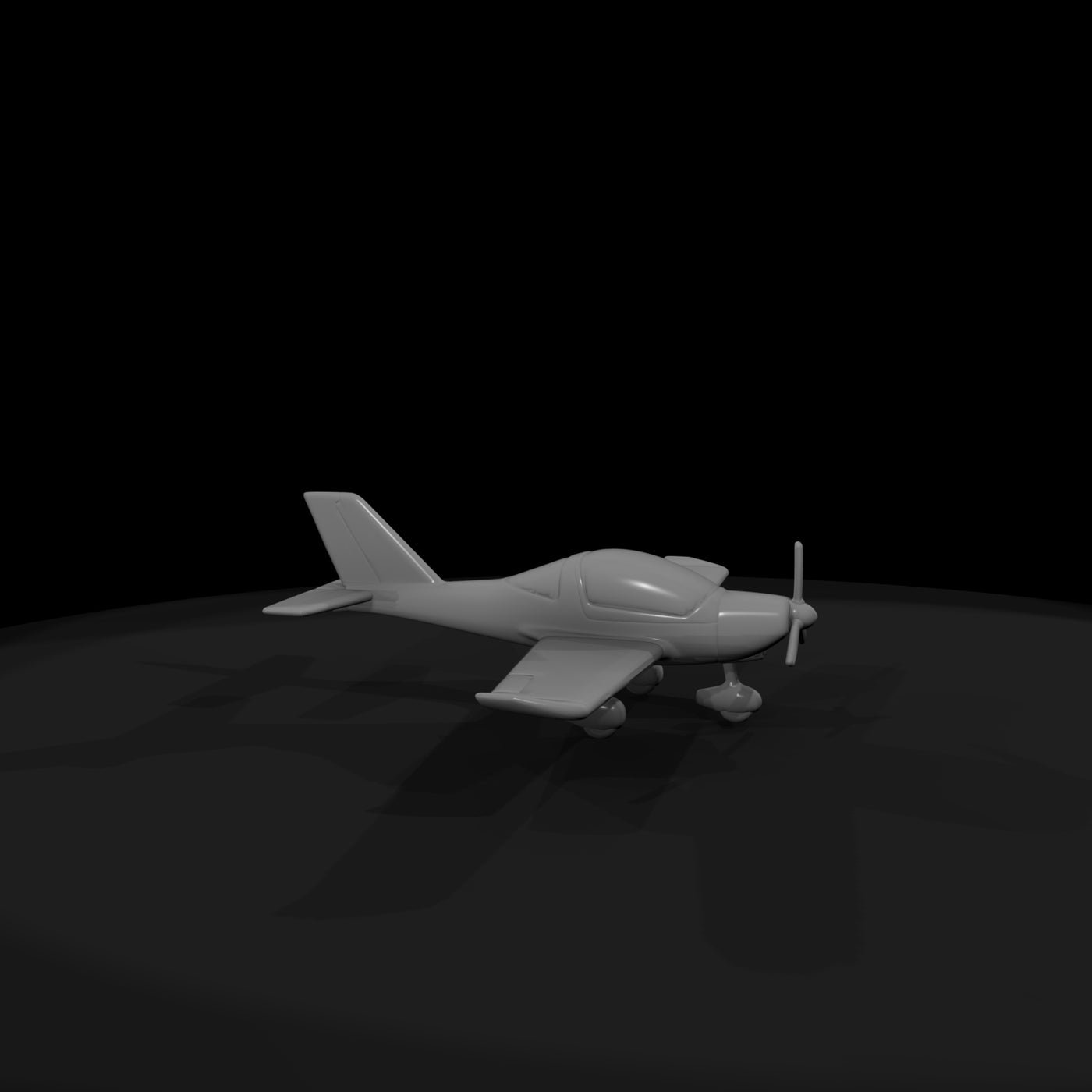 low-wing-private-plane