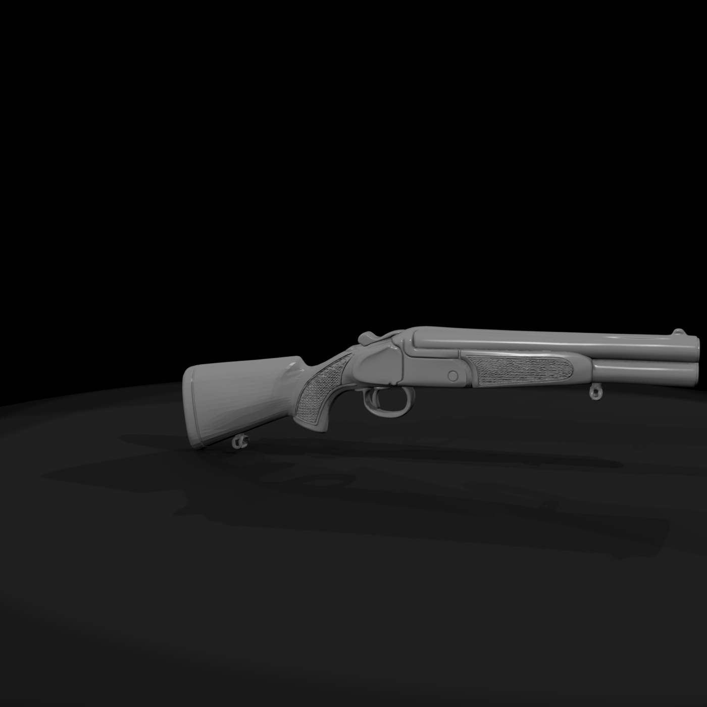 Wpn Shot 019 Over Under Double Barrel