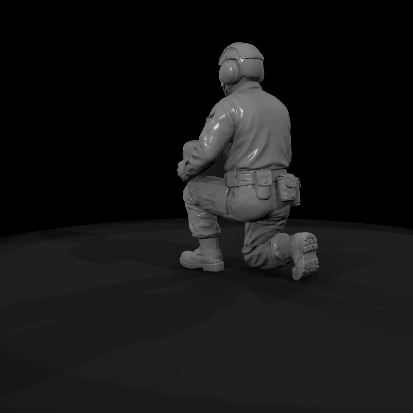 Mod Navy 094 Modern U S Navy Corpsman Figure