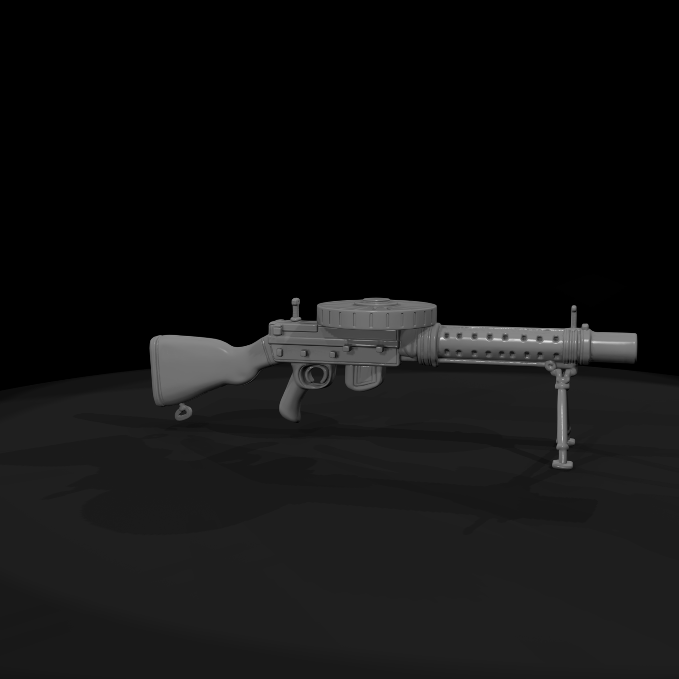 Wpn Mgun 012 Lewis Gun