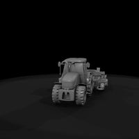compact-tractor-with-folding-harrow — thumbnail 9
