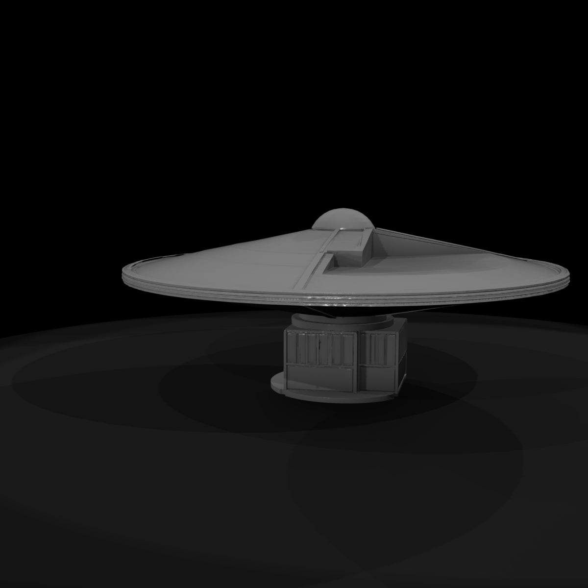 retro_sci_fi_ufo_booth_3d_model
