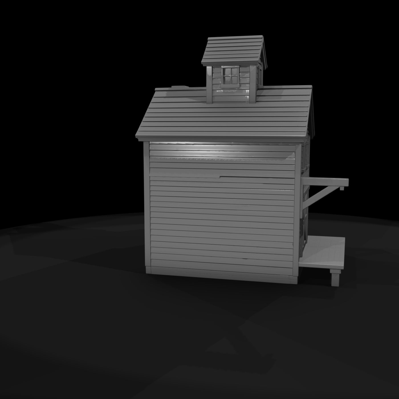 stylized-western-barn-diorama-building-411375