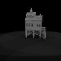 stilted-two-story-house-on-deck-621679 — thumbnail 7