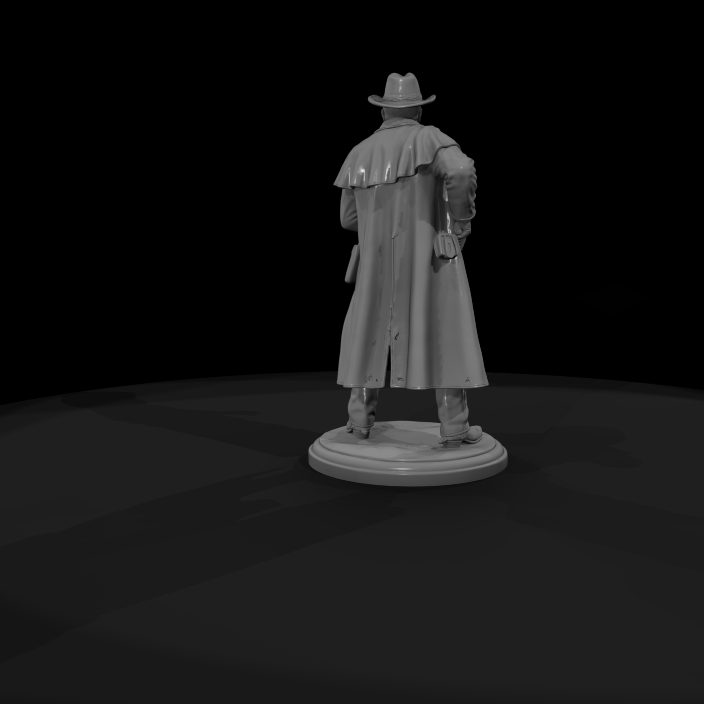 Old West US Marshal Lawman
