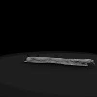 sculpted-forest-snake-on-woodland-base-diorama-miniature-392627 — thumbnail 8