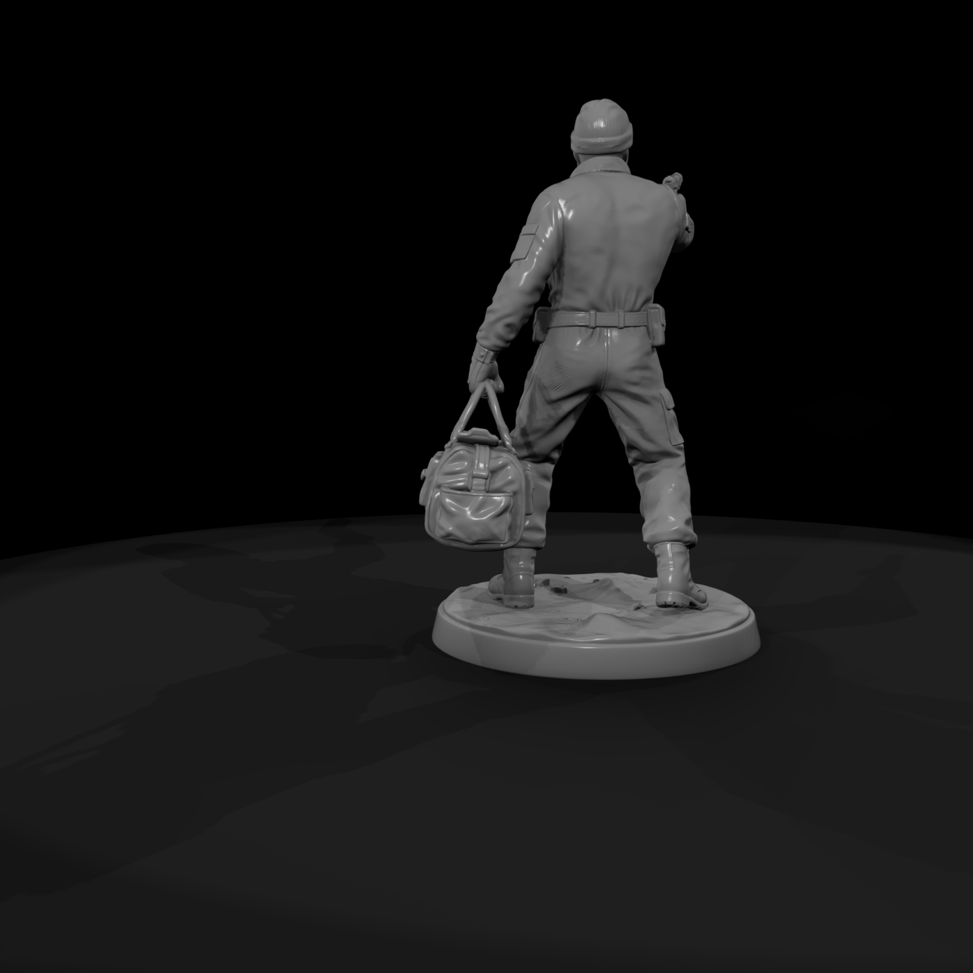 Crm 039 Modern Bank Robber Robber