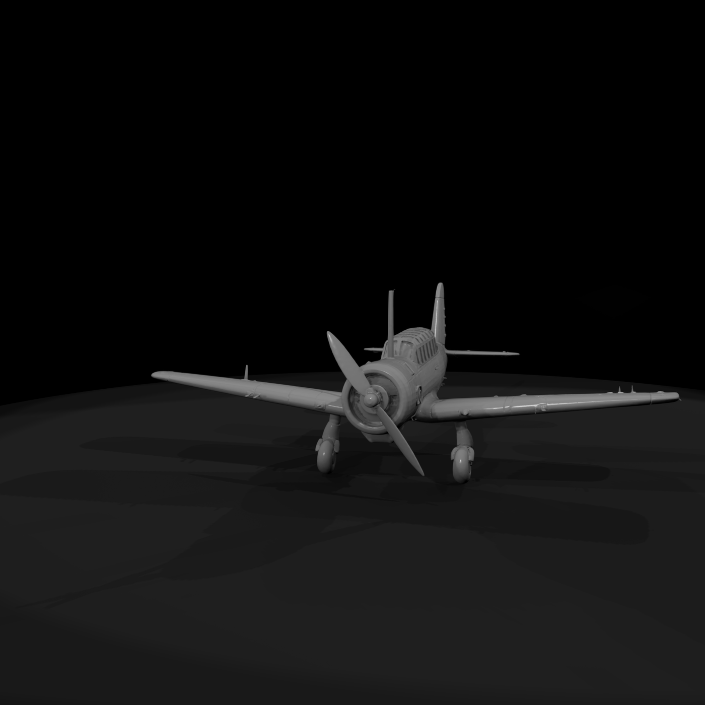 Vultee BT-13 Valiant