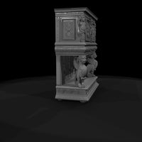 ornate-renaissance-console-sideboard — thumbnail 9