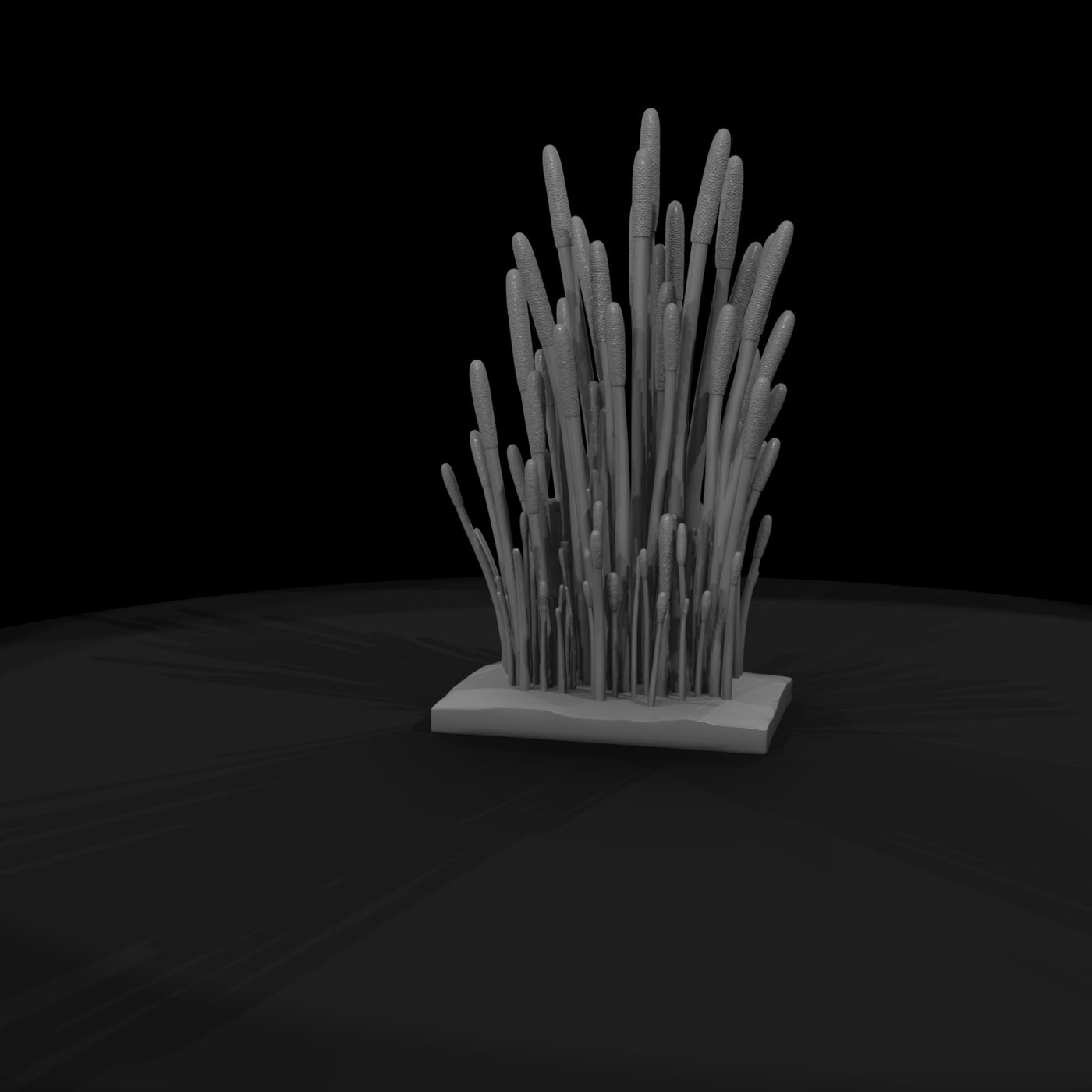 stylized_3d_cattail_reed_cluster_toxdtg0x