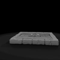medieval-stone-framed-wooden-trapdoor-3d-model-smj — thumbnail 7