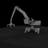 scrap-yard-material-handler — thumbnail 9