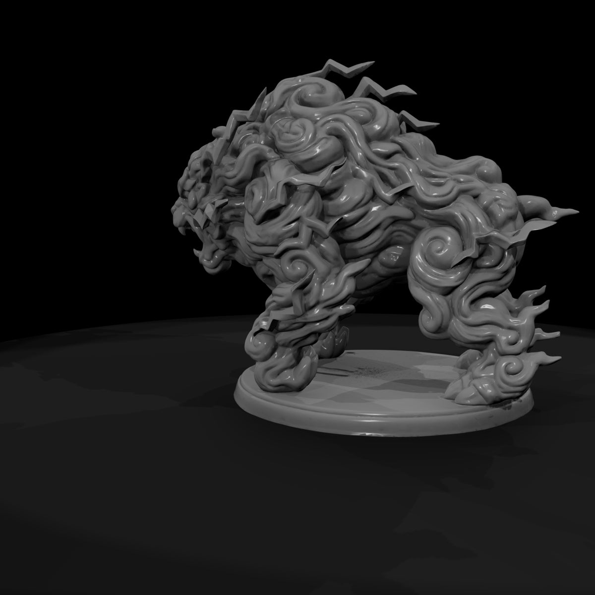 creature-p145-storm-coil-thunder-beast