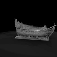 sunken-galleon-wreck-diorama-terrain-479212 — thumbnail 8