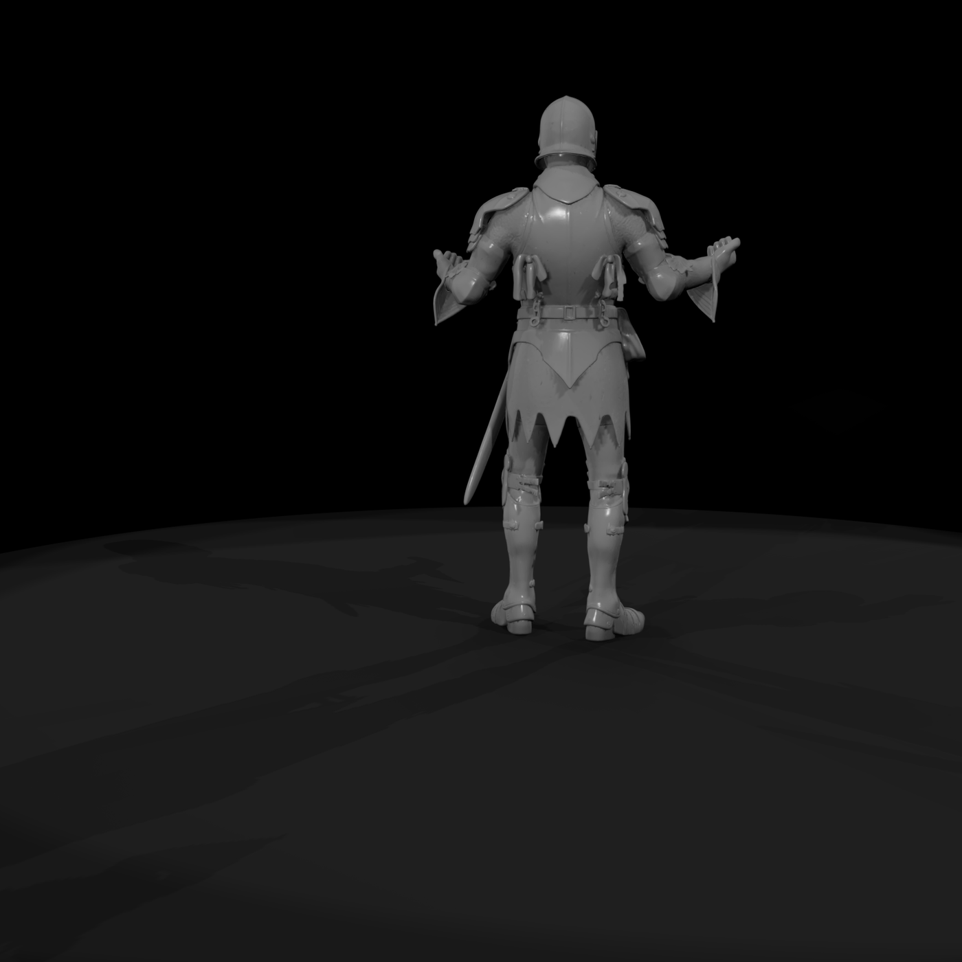 Armored Knight