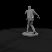 Shambling Camper Zombie — thumbnail 8