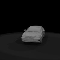 luxury-sedan-3d-printable-diorama-model-638629 — thumbnail 8